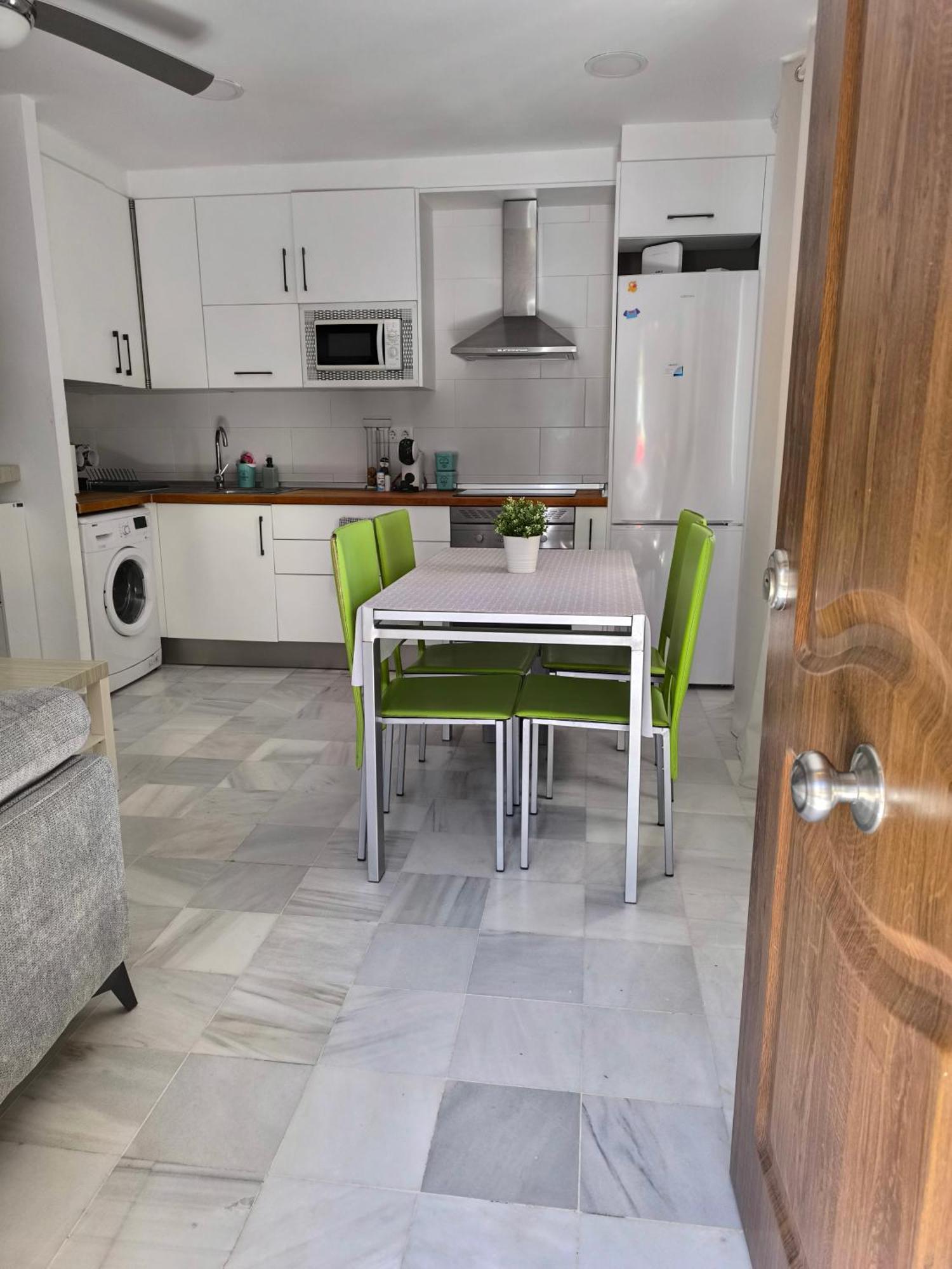 Apartamento La Laguna Vera Zewnętrze zdjęcie