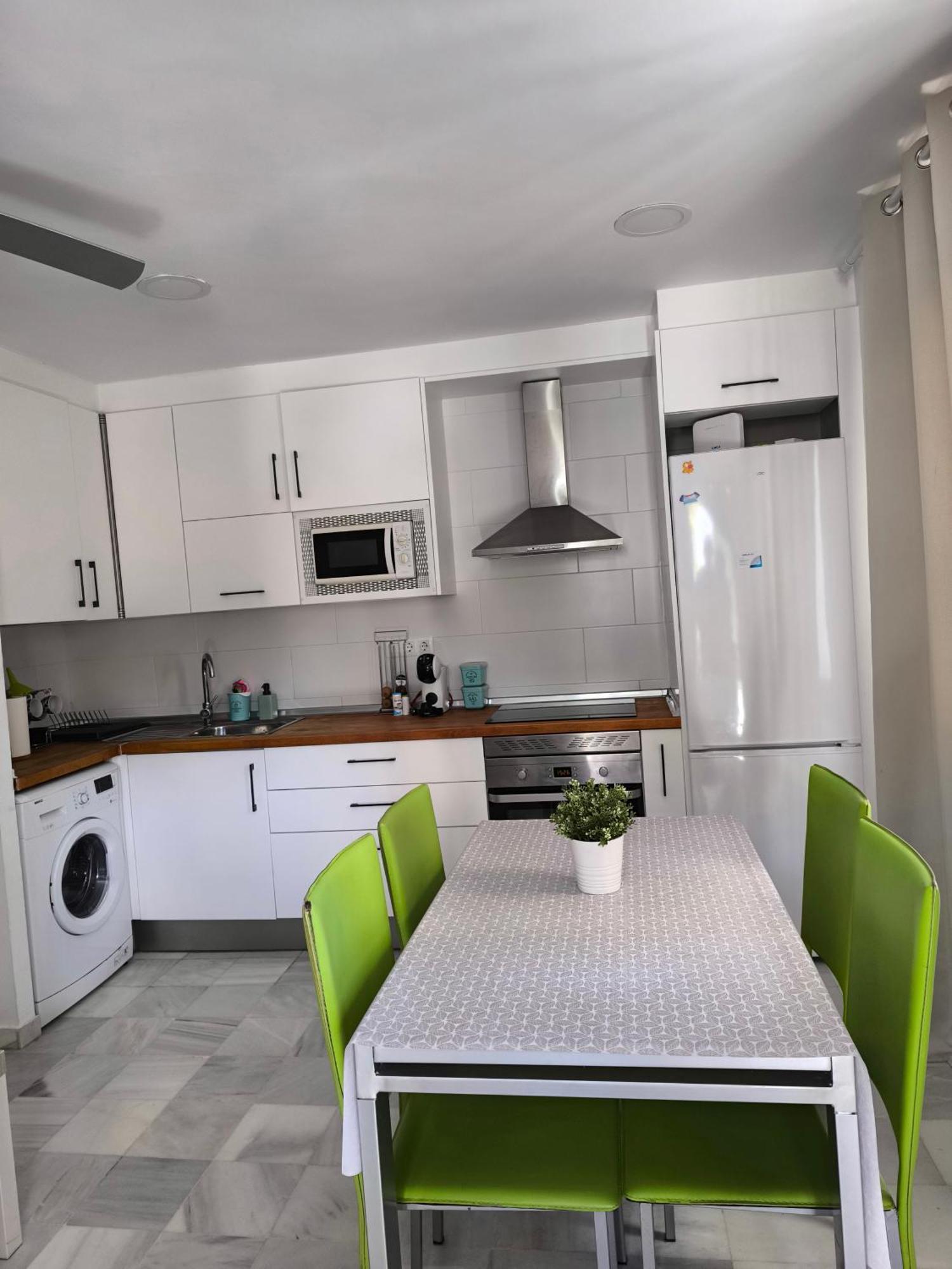 Apartamento La Laguna Vera Zewnętrze zdjęcie